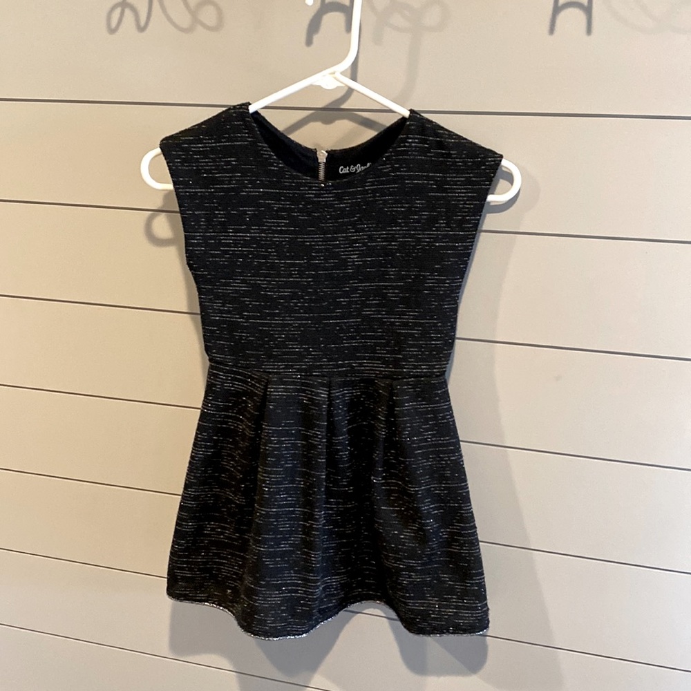 Girls Black Dress!